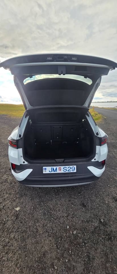 2021 Volkswagen ID.4 GTX