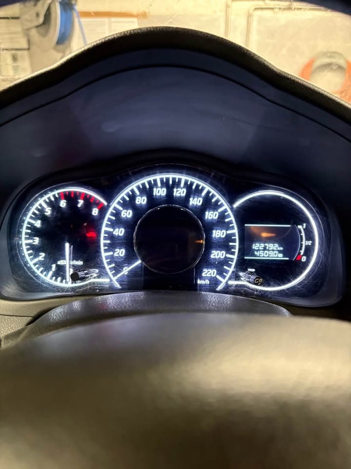 2015 Nissan Note