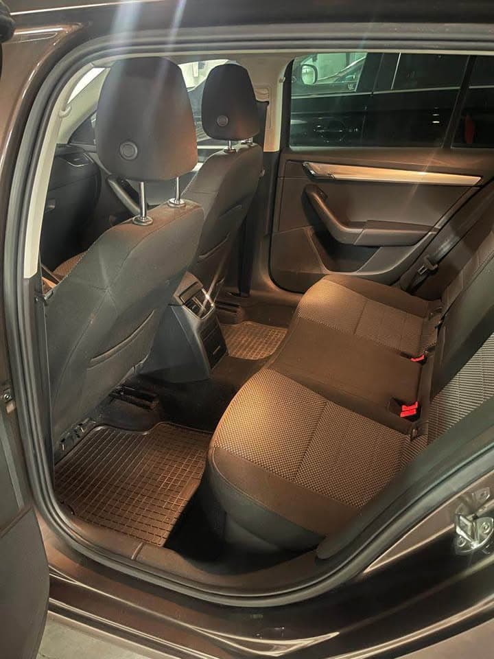 2016 Škoda Octavia