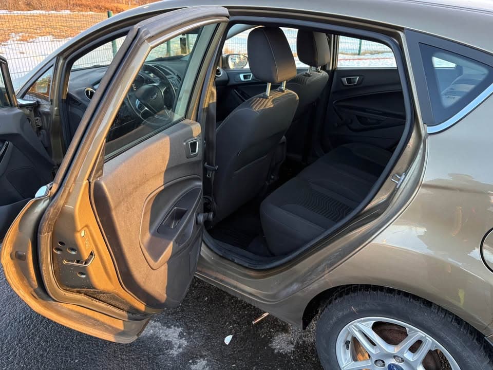 2014 Ford Fiesta