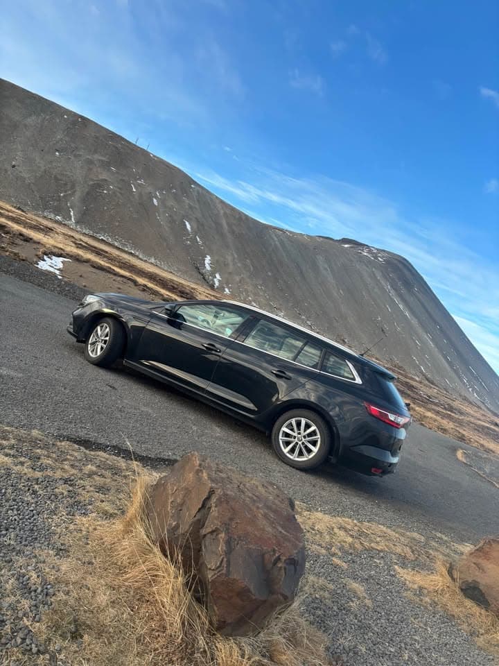 2018 Renault Megane