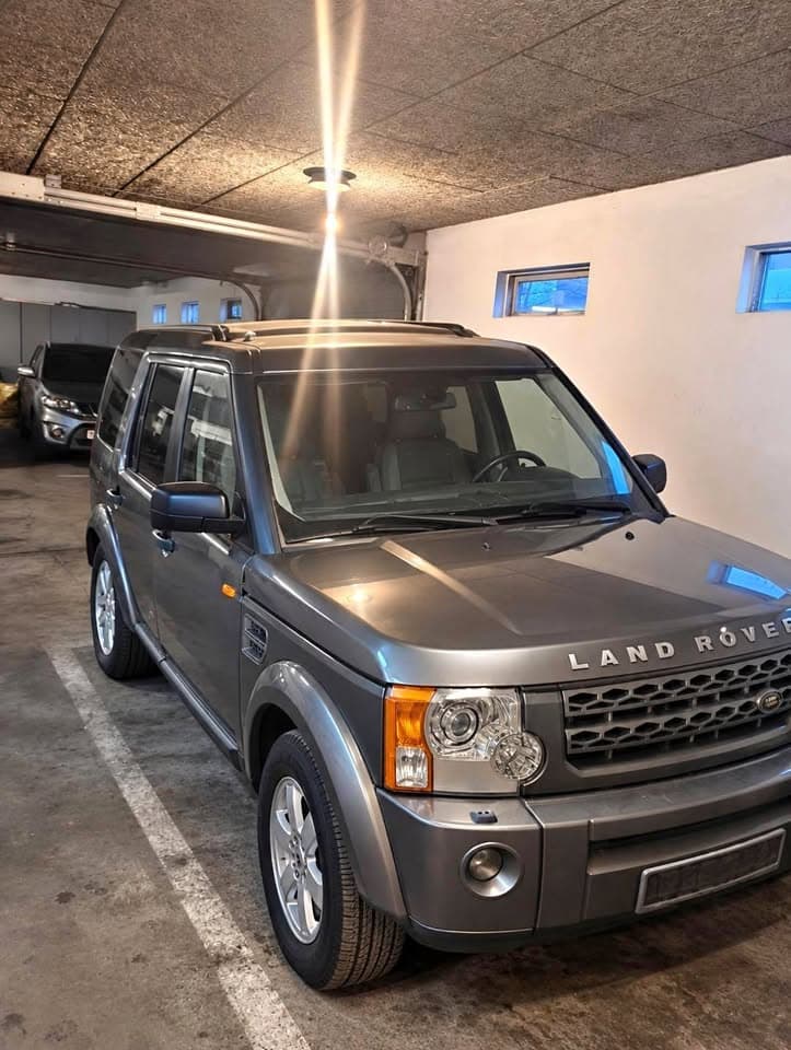 Land Rover Discovery 3