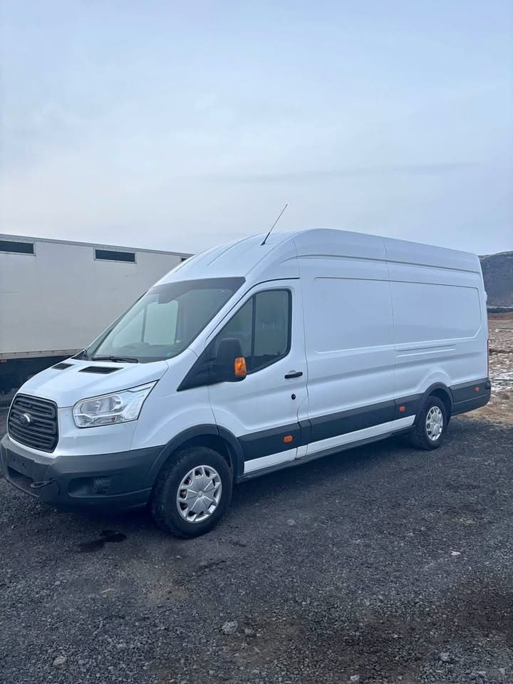 2015 Ford Transit