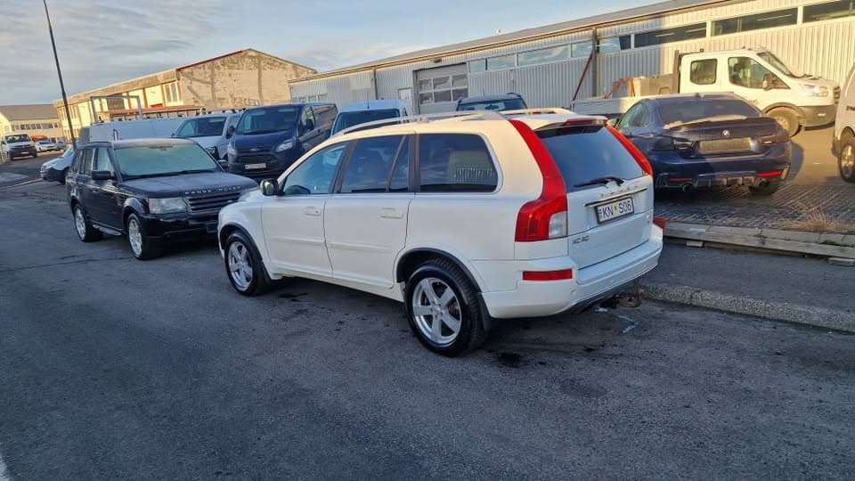 2012 Volvo XC90