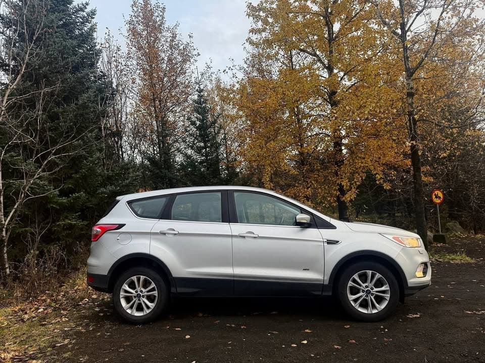 2017 Ford Kuga