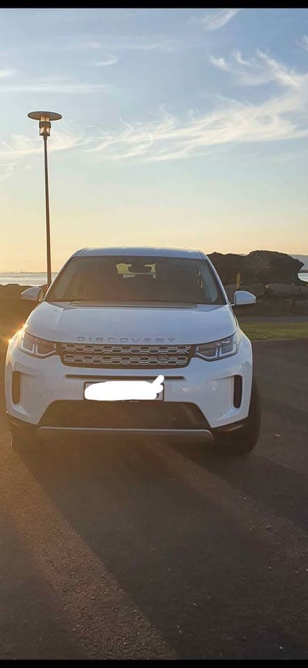 2022 Land Rover Discovery Sport