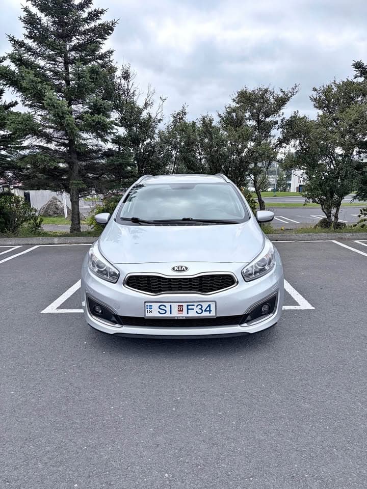 2016 Kia Ceed