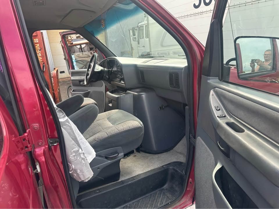 Ford Econoline