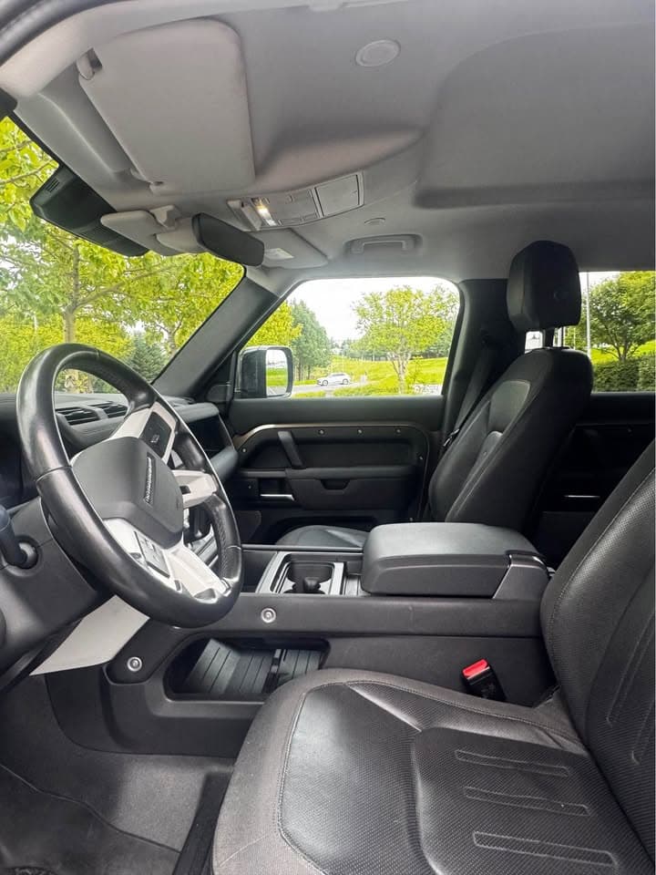 2020 Land Rover Defender 110 D240 S