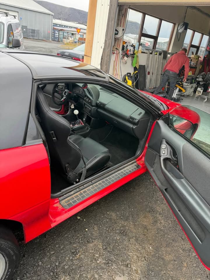 1993 Chevrolet Camaro