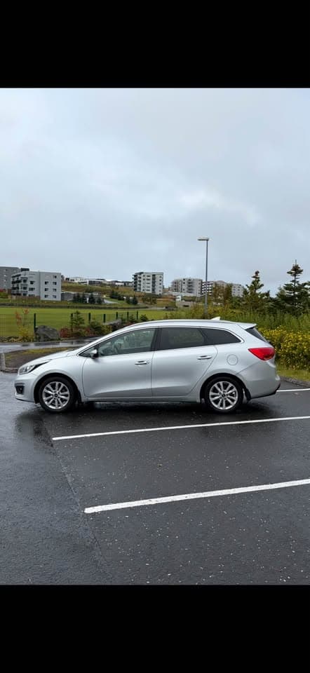 2017 Kia Ceed