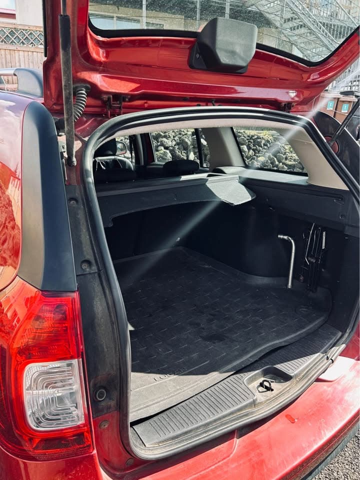 2016 Dacia Logan MCV