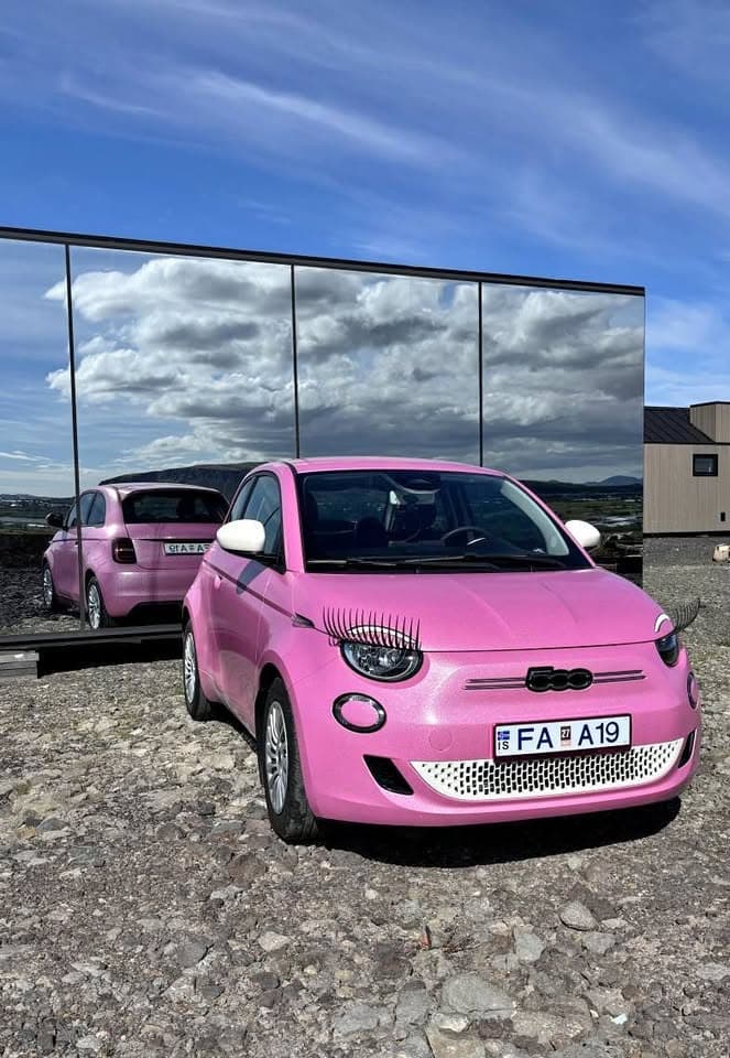 2023 Fiat 500e