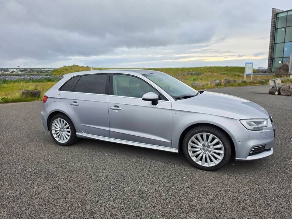 2017 Audi A3 Sportback e-tron