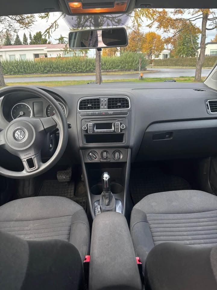 2012 Volkswagen Polo