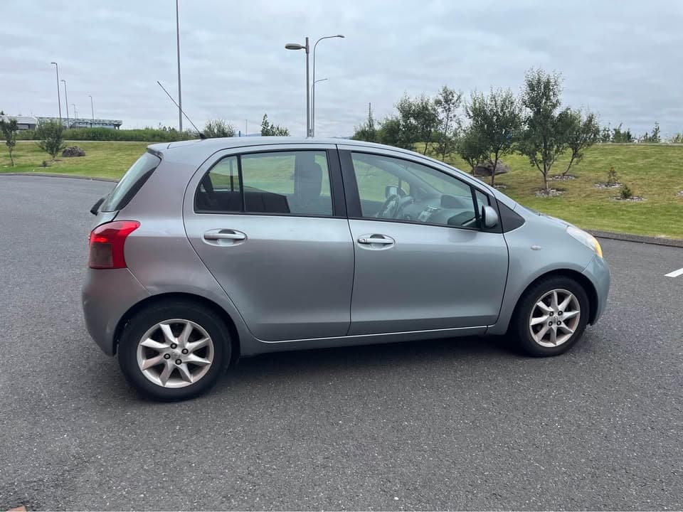 2006 Toyota Yaris