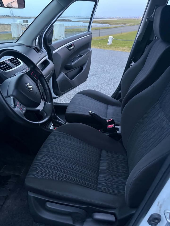 2015 Suzuki Swift