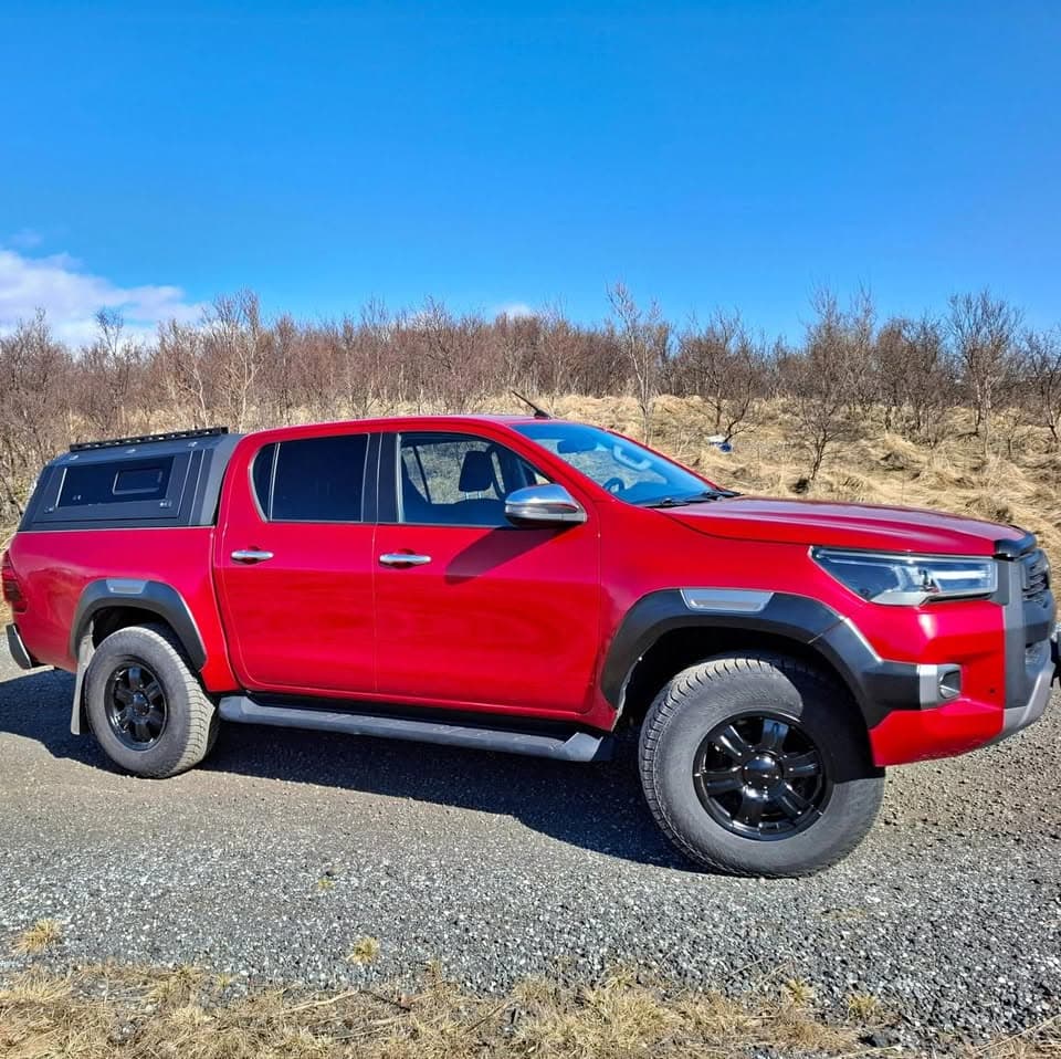 2018 Toyota Hilux