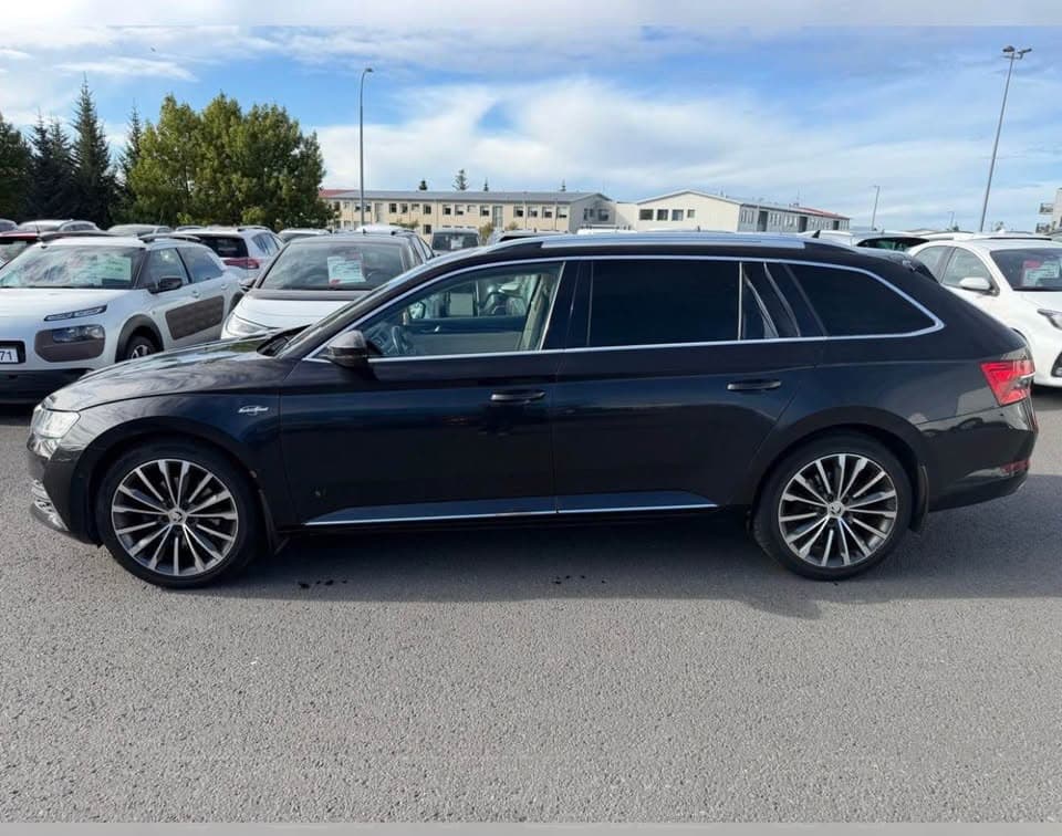 2020 Škoda Superb