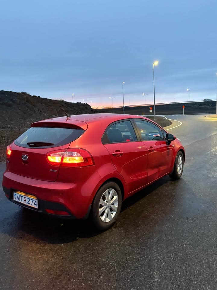 2014 Kia Rio