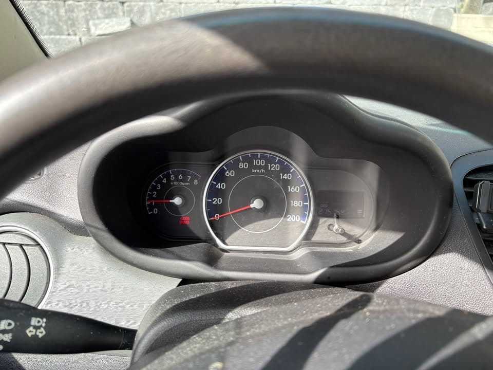 2012 Hyundai i10