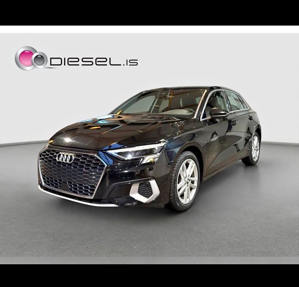 2021 Audi A3