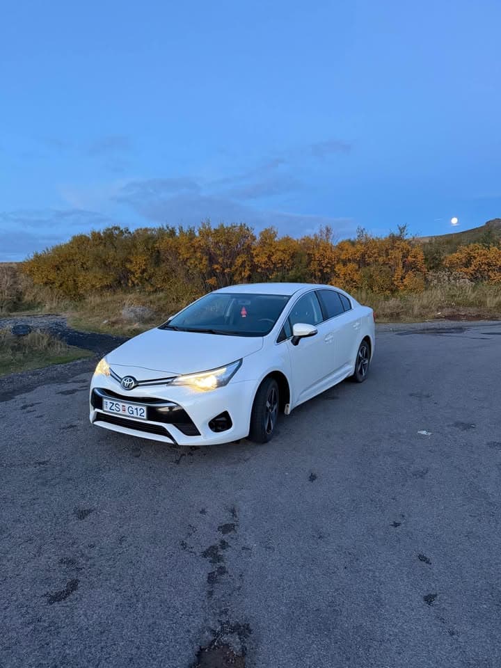 2016 Toyota Avensis