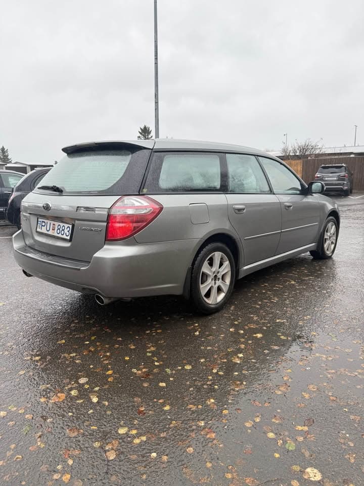 2008 Subaru Legacy