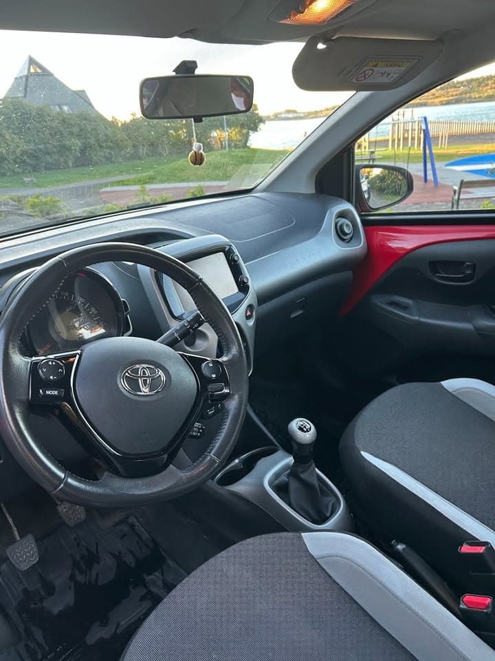 2014 Toyota Aygo