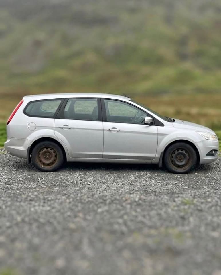 2010 Ford Focus