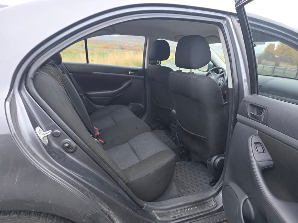 2007 Toyota Avensis