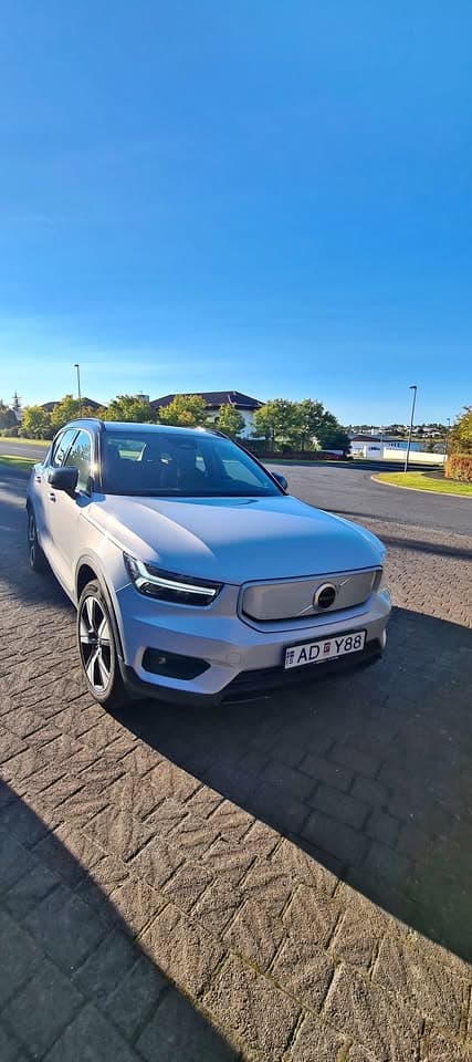 2021 Volvo XC40
