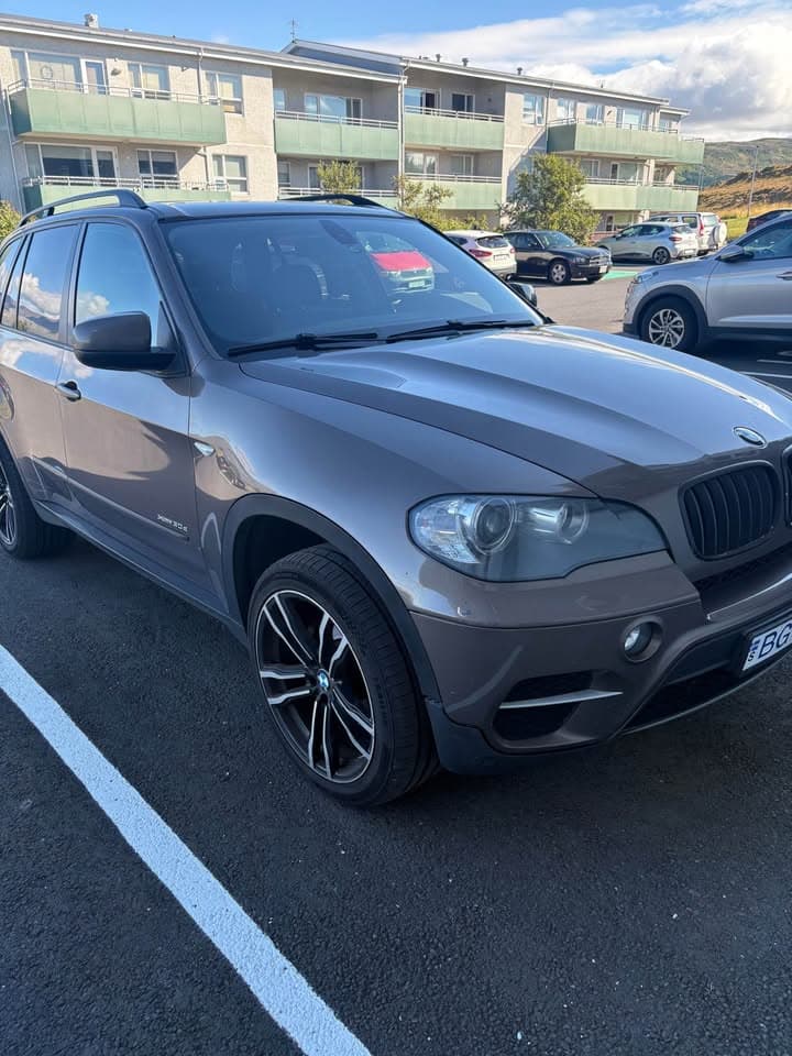 2012 BMW X5
