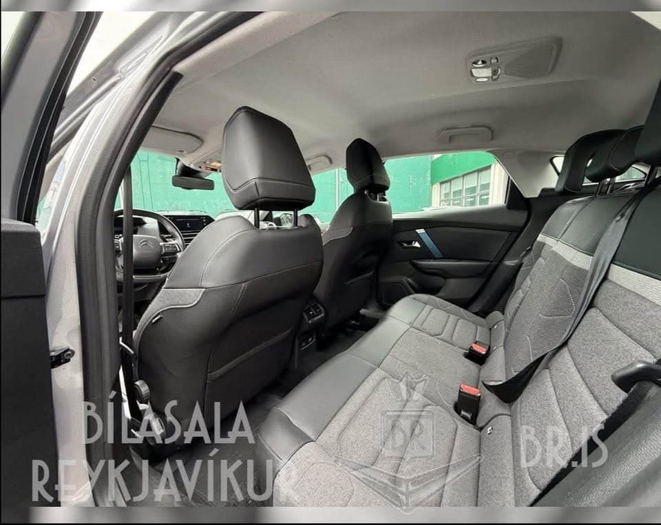 2023 Citroën ë-C4