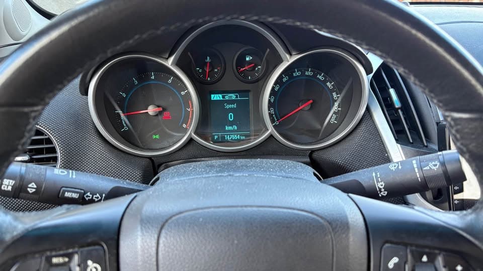2014 Chevrolet Cruze