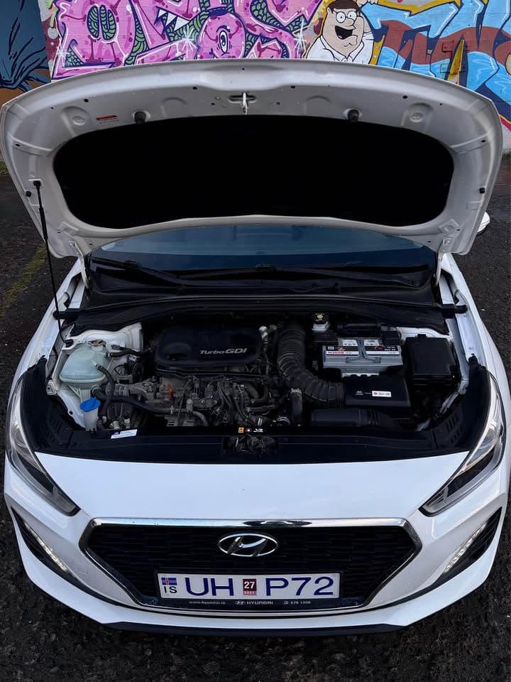 2019 Hyundai i30 Station