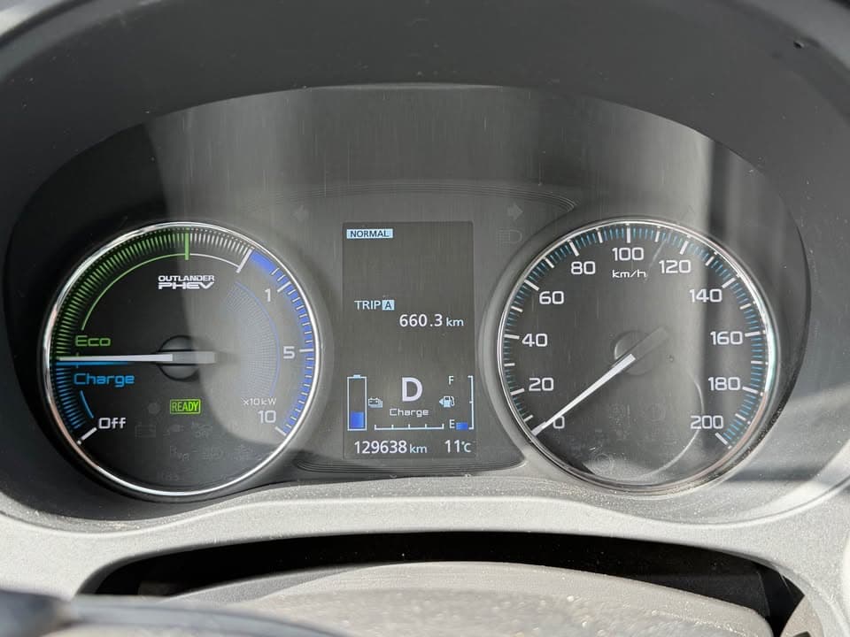 2020 Mitsubishi Outlander