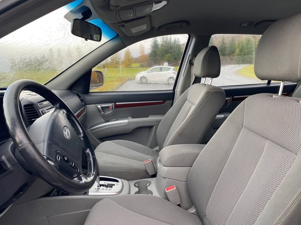 2007 Hyundai Santa Fe