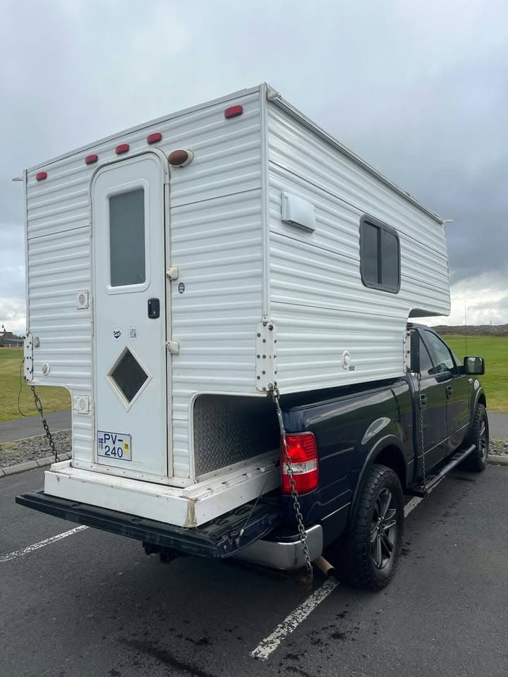 2004 Ford F-150