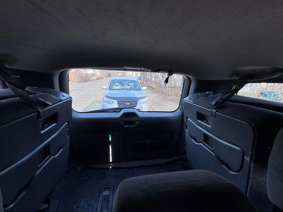 2005 Toyota Land Cruiser J120 GX
