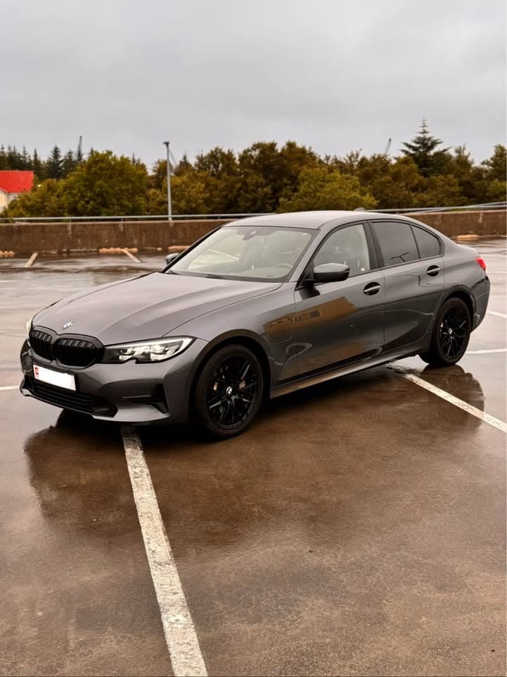 2020 BMW 3 Series 330e