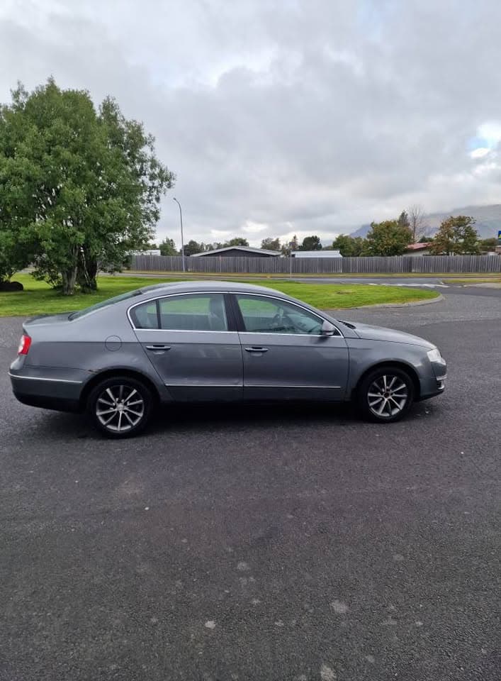 2006 Volkswagen Passat