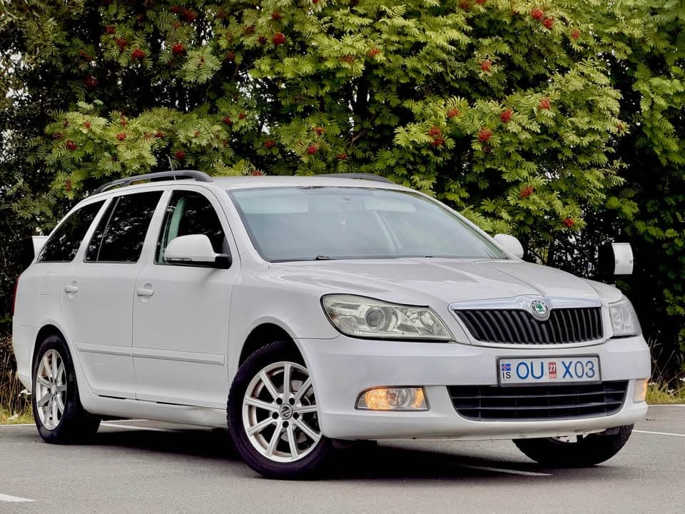2012 Škoda Octavia A5