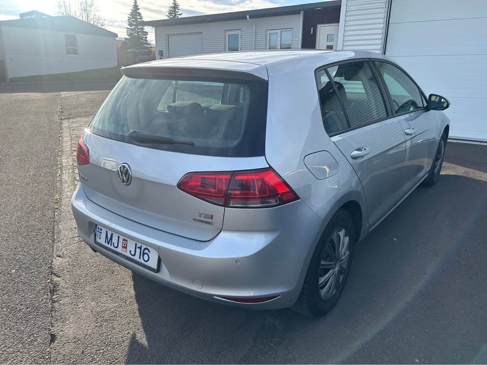 2013 Volkswagen Golf