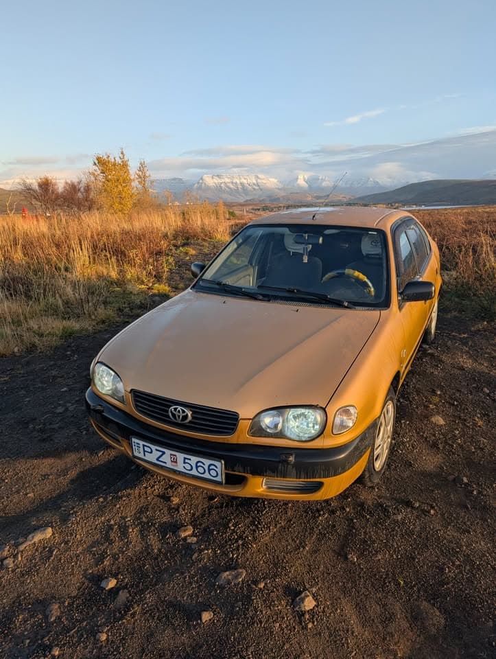 2001 Toyota Corolla