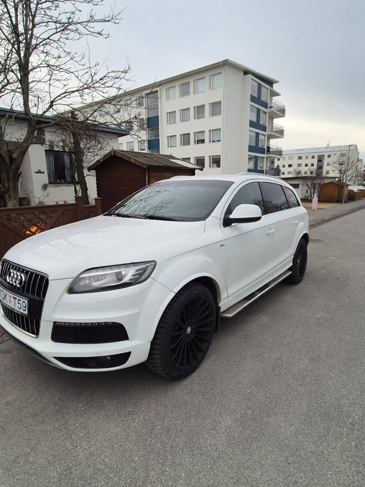 2012 Audi Q7