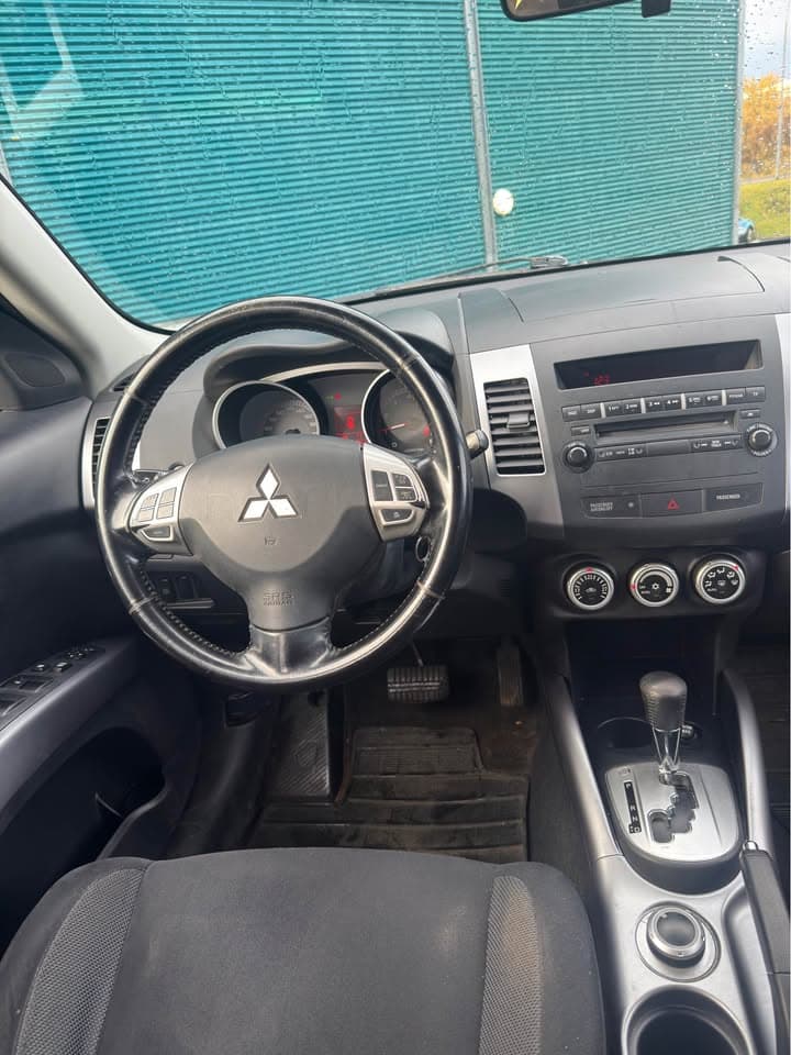2008 Mitsubishi Outlander II