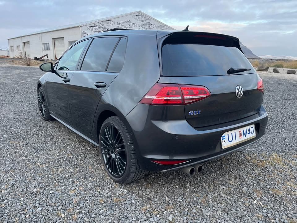 2015 Volkswagen Golf GTE Premium