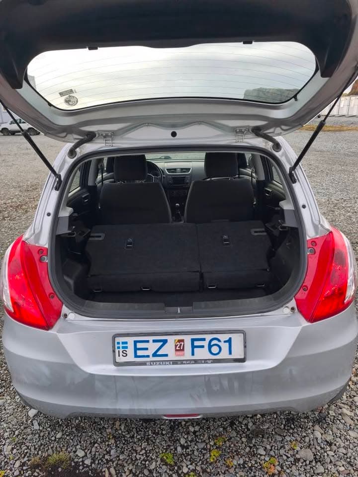2015 Suzuki Swift