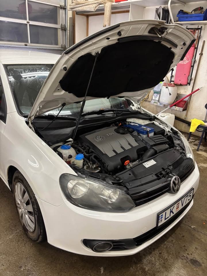2011 Volkswagen Golf
